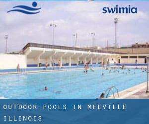 Outdoor Pools in Melville (Illinois)