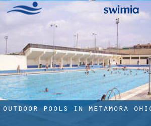 Outdoor Pools in Metamora (Ohio)