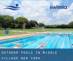 Outdoor Pools in Middle Village (New York)