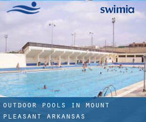 Outdoor Pools in Mount Pleasant (Arkansas)