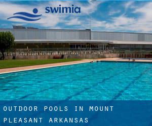 Outdoor Pools in Mount Pleasant (Arkansas)