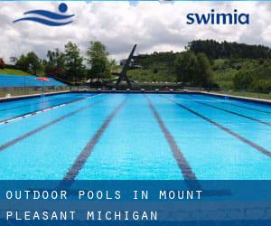 Outdoor Pools in Mount Pleasant (Michigan)