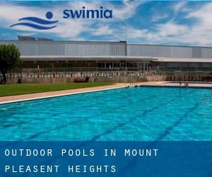 Outdoor Pools in Mount Pleasent Heights