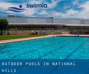 Outdoor Pools in National Hills