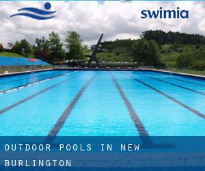 Outdoor Pools in New Burlington