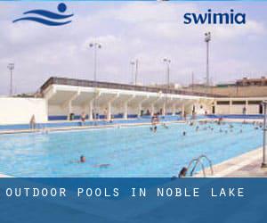 Outdoor Pools in Noble Lake