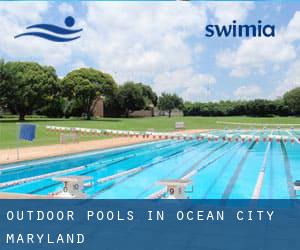 Outdoor Pools in Ocean City (Maryland)