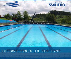 Outdoor Pools in Old Lyme