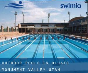 Outdoor Pools in Oljato-Monument Valley (Utah)