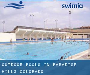 Outdoor Pools in Paradise Hills (Colorado)