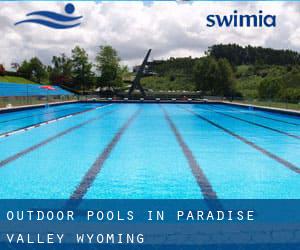 Outdoor Pools in Paradise Valley (Wyoming)