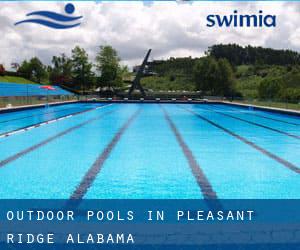 Outdoor Pools in Pleasant Ridge (Alabama)