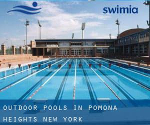 Outdoor Pools in Pomona Heights (New York)