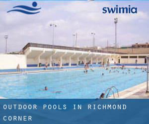 Outdoor Pools in Richmond Corner