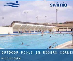 Outdoor Pools in Rogers Corner (Michigan)