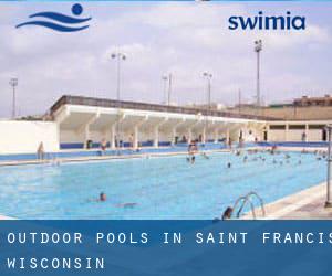 Outdoor Pools in Saint Francis (Wisconsin)