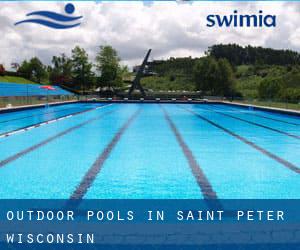 Outdoor Pools in Saint Peter (Wisconsin)