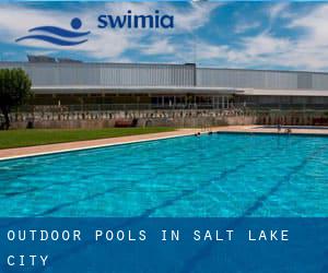 Outdoor Pools in Salt Lake City