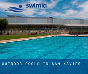 Outdoor Pools in San Xavier