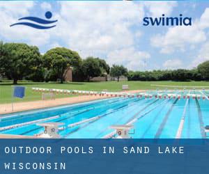 Outdoor Pools in Sand Lake (Wisconsin)