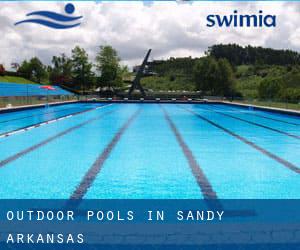 Outdoor Pools in Sandy (Arkansas)