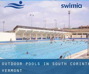 Outdoor Pools in South Corinth (Vermont)