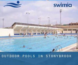 Outdoor Pools in Stonybrook