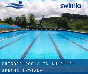 Outdoor Pools in Sulphur Spring (Indiana)