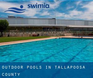 Outdoor Pools in Tallapoosa County