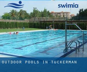 Outdoor Pools in Tuckerman