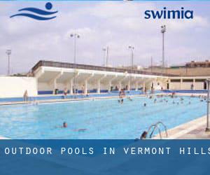 Outdoor Pools in Vermont Hills