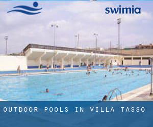 Outdoor Pools in Villa Tasso