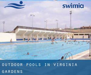 Outdoor Pools in Virginia Gardens