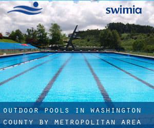 Outdoor Pools in Washington County by Metropolitan Area - page 1