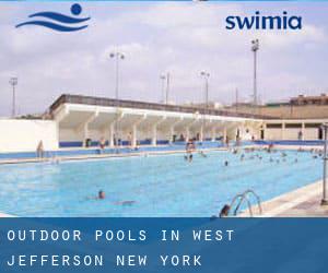 Outdoor Pools in West Jefferson (New York)