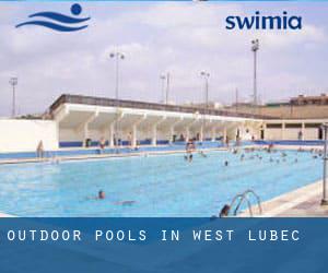 Outdoor Pools in West Lubec