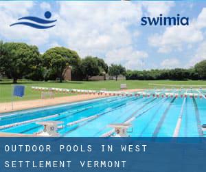 Outdoor Pools in West Settlement (Vermont)