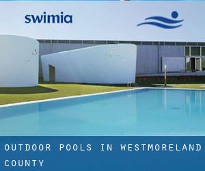 Outdoor Pools in Westmoreland County