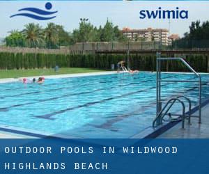 Outdoor Pools in Wildwood Highlands Beach