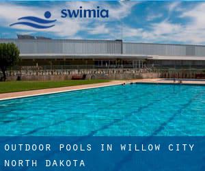 Outdoor Pools in Willow City (North Dakota)