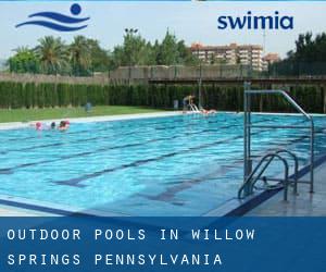 Outdoor Pools in Willow Springs (Pennsylvania)