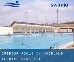 Outdoor Pools in Woodland Terrace (Virginia)