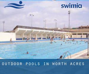 Outdoor Pools in Worth Acres