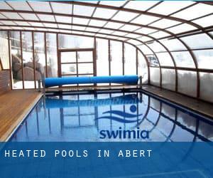 Heated Pools in Abert