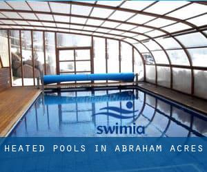 Heated Pools in Abraham Acres