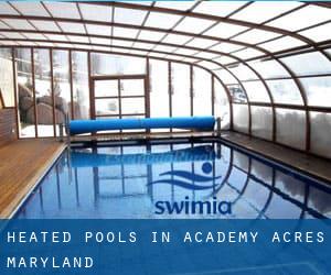 Heated Pools in Academy Acres (Maryland)