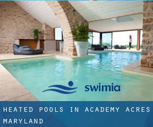 Heated Pools in Academy Acres (Maryland)