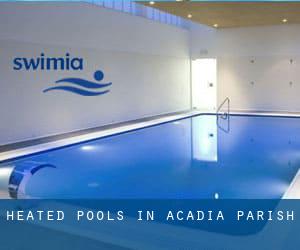 Heated Pools in Acadia Parish