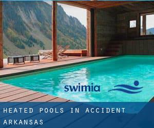 Heated Pools in Accident (Arkansas)