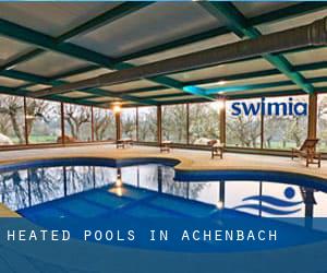 Heated Pools in Achenbach